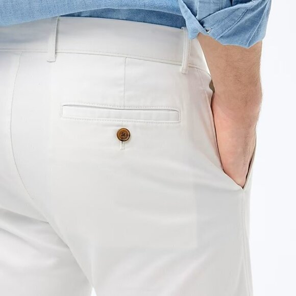 NWT - J. Crew Slim-fit flex khaki pant - Picture 2 of 7